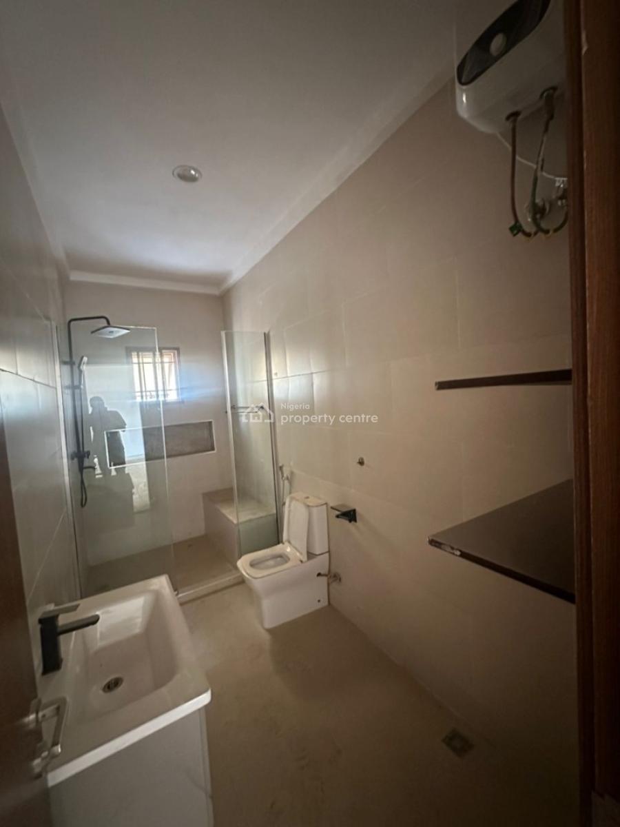 4 Bedroom Terrace Duplex with Bq, Asokoro District, Abuja, Terraced Duplex for Rent