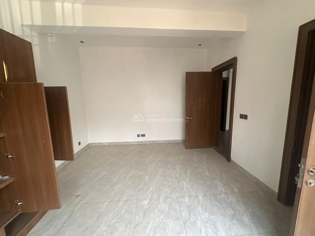 4 Bedroom Terrace Duplex with Bq, Asokoro District, Abuja, Terraced Duplex for Rent