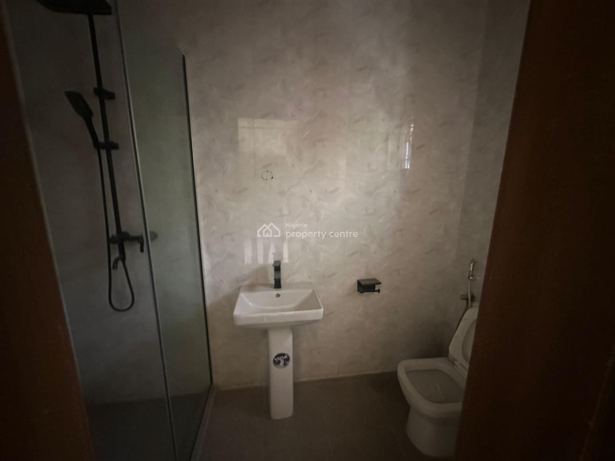 4 Bedroom Terrace Duplex with Bq, Asokoro District, Abuja, Terraced Duplex for Rent