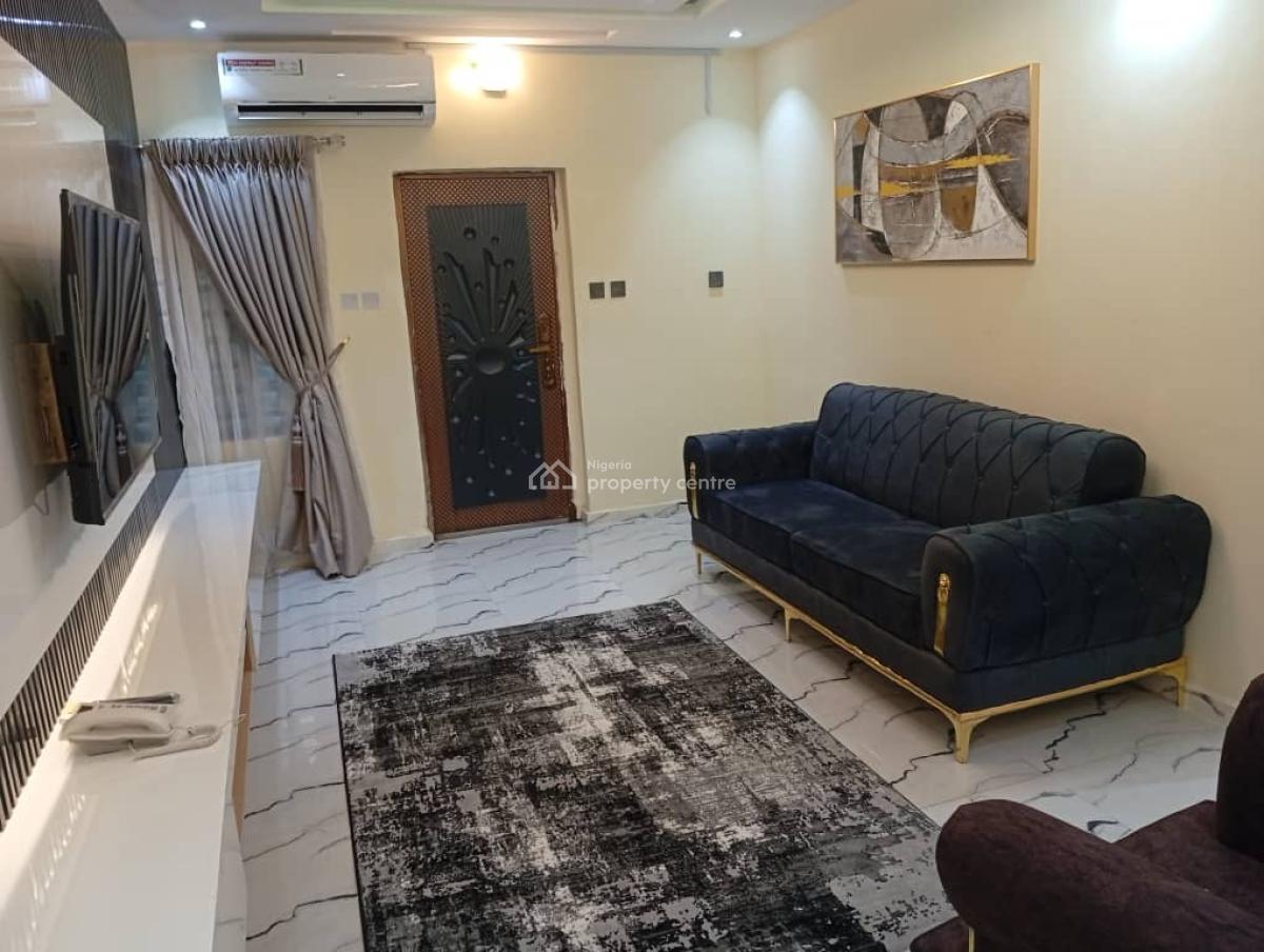 Luxurious Furnished Apartments, River Valley Estate, Ojodu, Lagos, Flat / Apartment Short Let