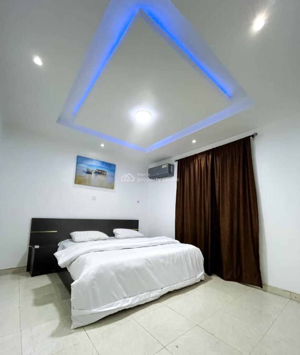 Luxurious Furnished Apartments, River Valley Estate, Ojodu, Lagos, Flat / Apartment Short Let