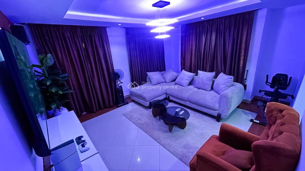 Luxurious Furnished House, River Valley Estate, Ojodu, Lagos, Detached Duplex Short Let