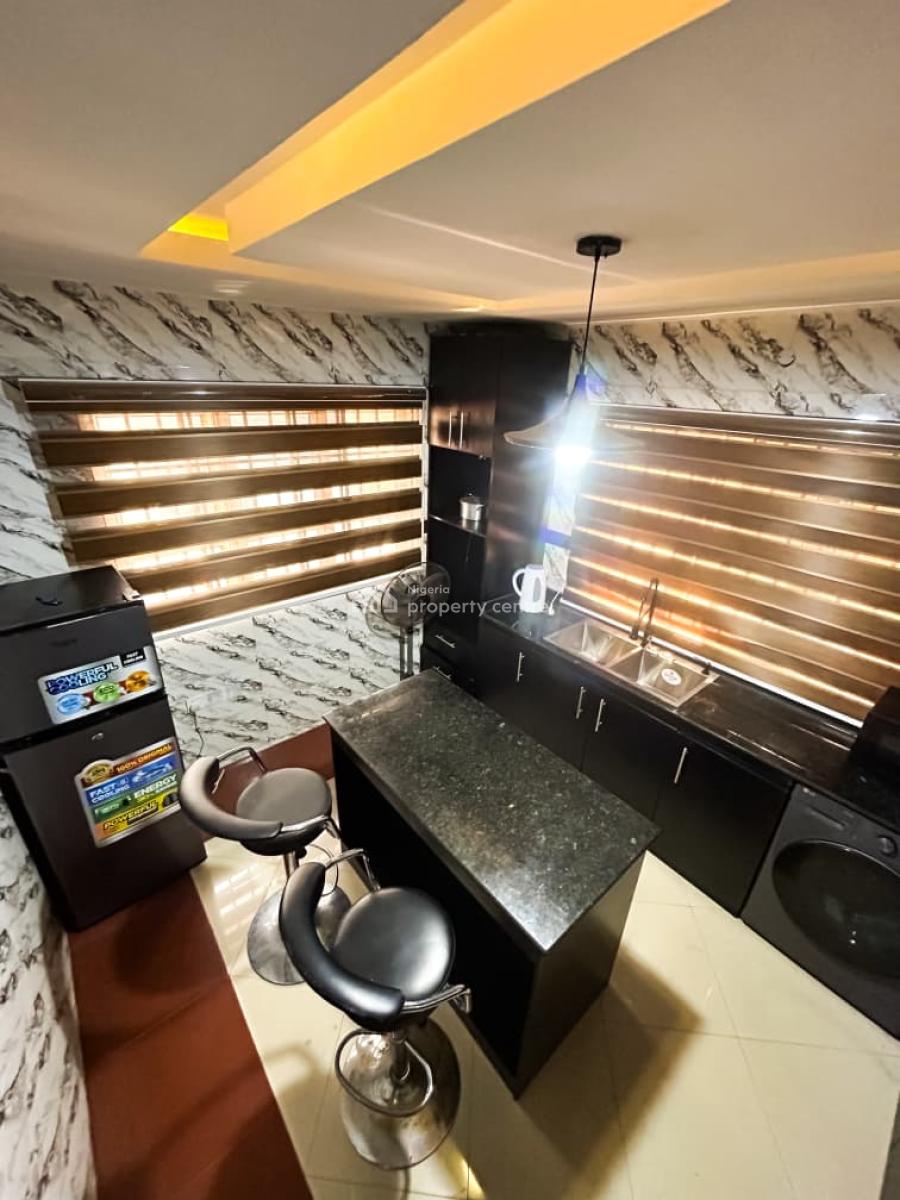 Luxurious Furnished House, River Valley Estate, Ojodu, Lagos, Detached Duplex Short Let