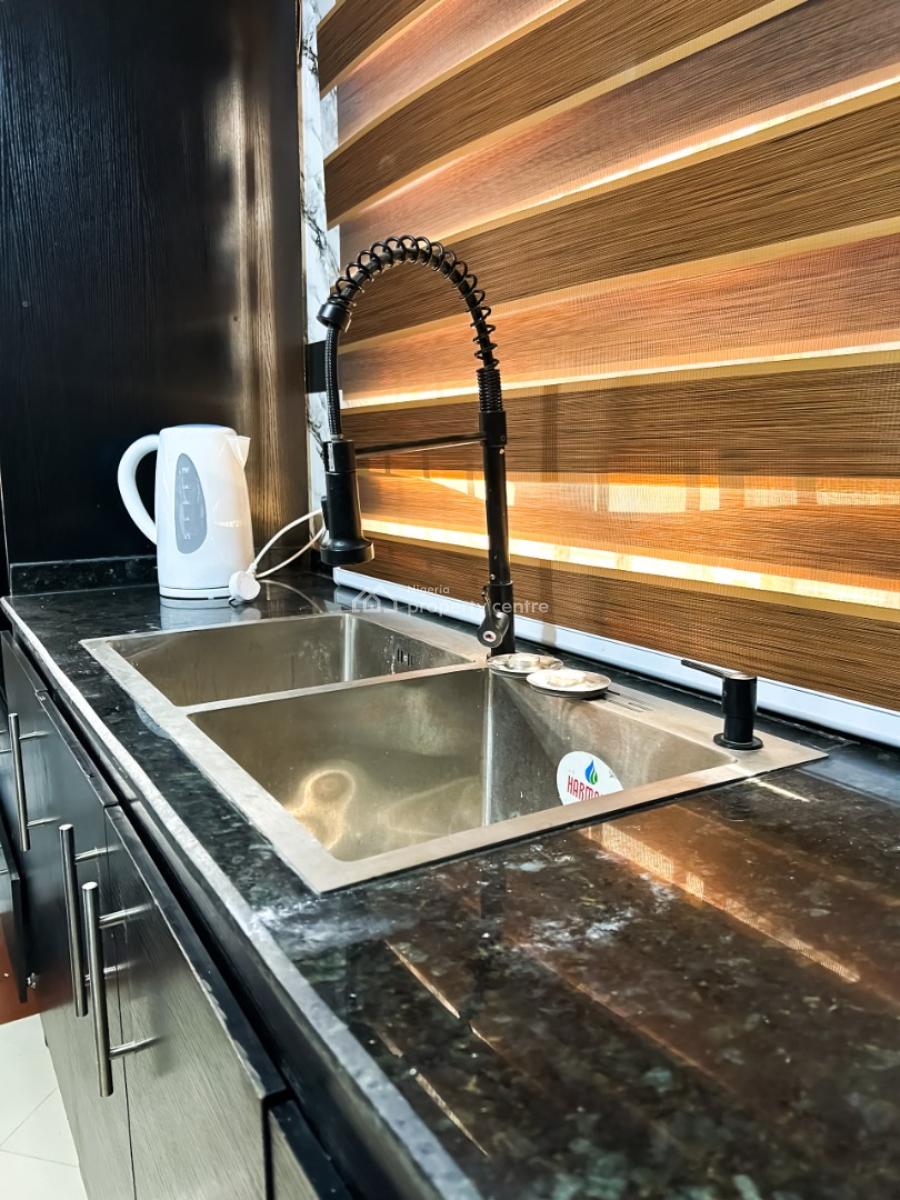 Luxurious Furnished House, River Valley Estate, Ojodu, Lagos, Detached Duplex Short Let