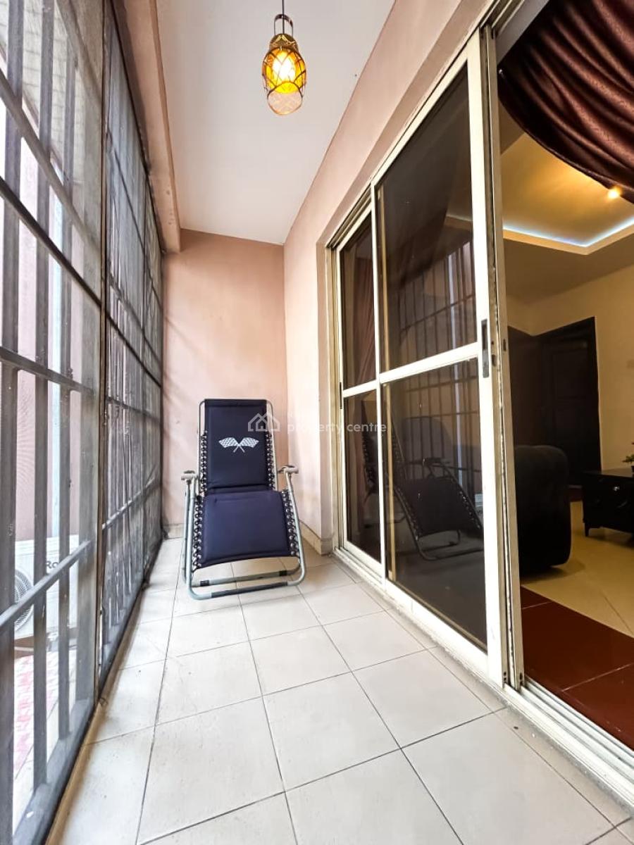 Luxurious Furnished House, River Valley Estate, Ojodu, Lagos, Detached Duplex Short Let