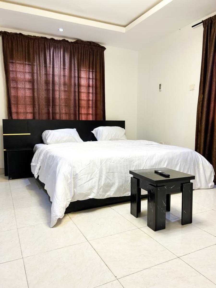 Luxurious Furnished House, River Valley Estate, Ojodu, Lagos, Detached Duplex Short Let