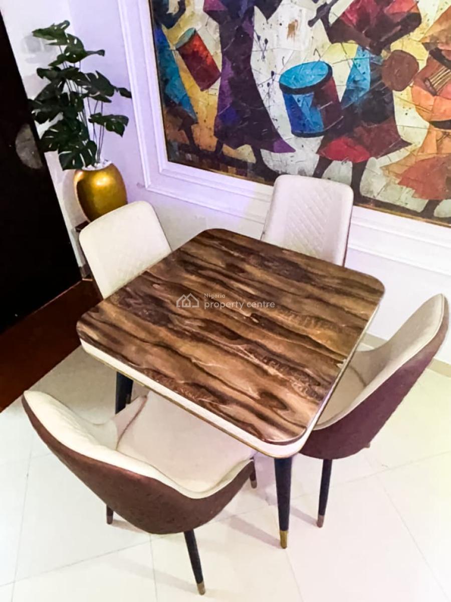 Luxurious Furnished House, River Valley Estate, Ojodu, Lagos, Detached Duplex Short Let