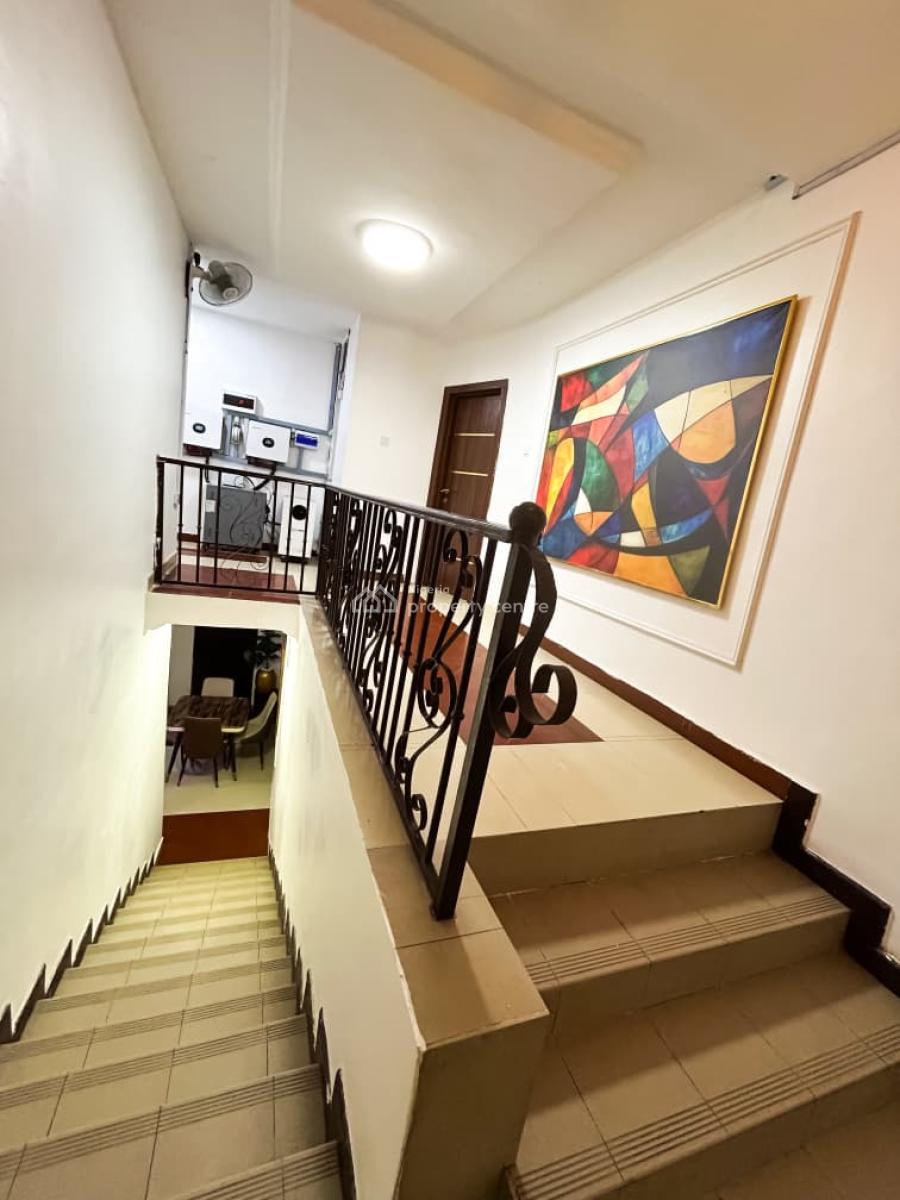 Luxurious Furnished House, River Valley Estate, Ojodu, Lagos, Detached Duplex Short Let