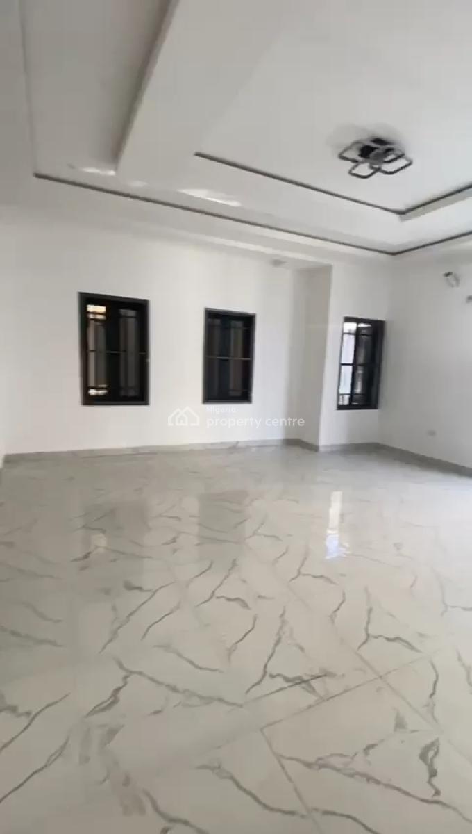 Exclusive 3 Bedroom Semi Detached Duplex with 1 Bq, Izora Park Estate Off Gbangbala Road, Ikate Elegushi, Lekki, Lagos, Semi-detached Duplex for Sale