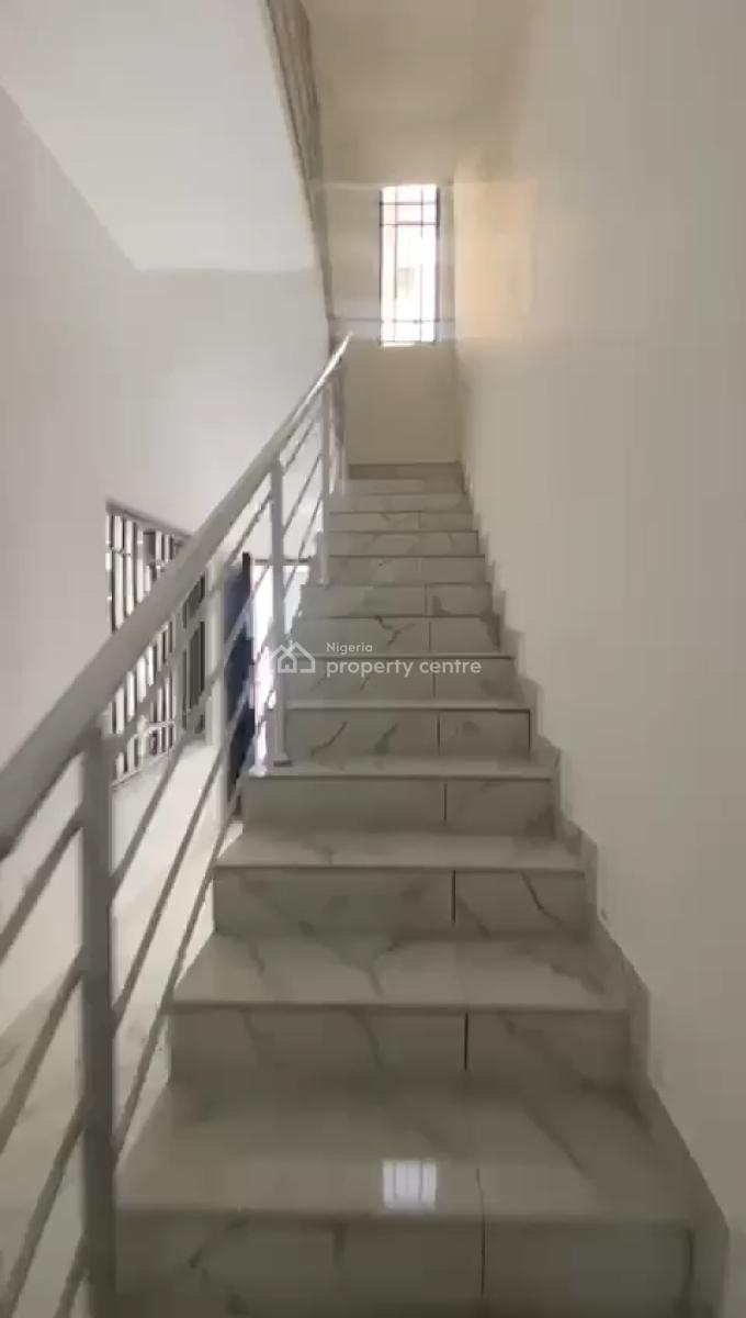 Exclusive 3 Bedroom Semi Detached Duplex with 1 Bq, Izora Park Estate Off Gbangbala Road, Ikate Elegushi, Lekki, Lagos, Semi-detached Duplex for Sale