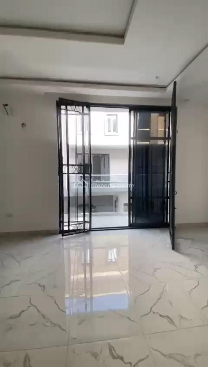 Exclusive 3 Bedroom Semi Detached Duplex with 1 Bq, Izora Park Estate Off Gbangbala Road, Ikate Elegushi, Lekki, Lagos, Semi-detached Duplex for Sale