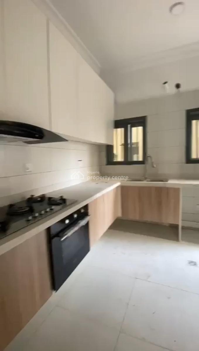 Exclusive 3 Bedroom Semi Detached Duplex with 1 Bq, Izora Park Estate Off Gbangbala Road, Ikate Elegushi, Lekki, Lagos, Semi-detached Duplex for Sale