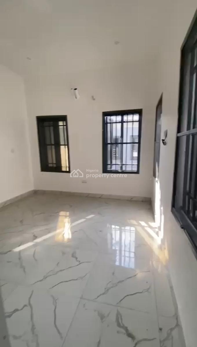 Exclusive 3 Bedroom Semi Detached Duplex with 1 Bq, Izora Park Estate Off Gbangbala Road, Ikate Elegushi, Lekki, Lagos, Semi-detached Duplex for Sale