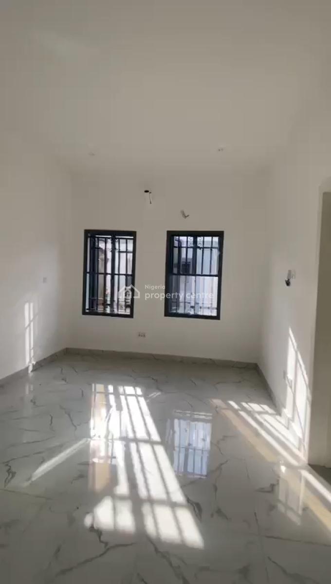 Exclusive 3 Bedroom Semi Detached Duplex with 1 Bq, Izora Park Estate Off Gbangbala Road, Ikate Elegushi, Lekki, Lagos, Semi-detached Duplex for Sale
