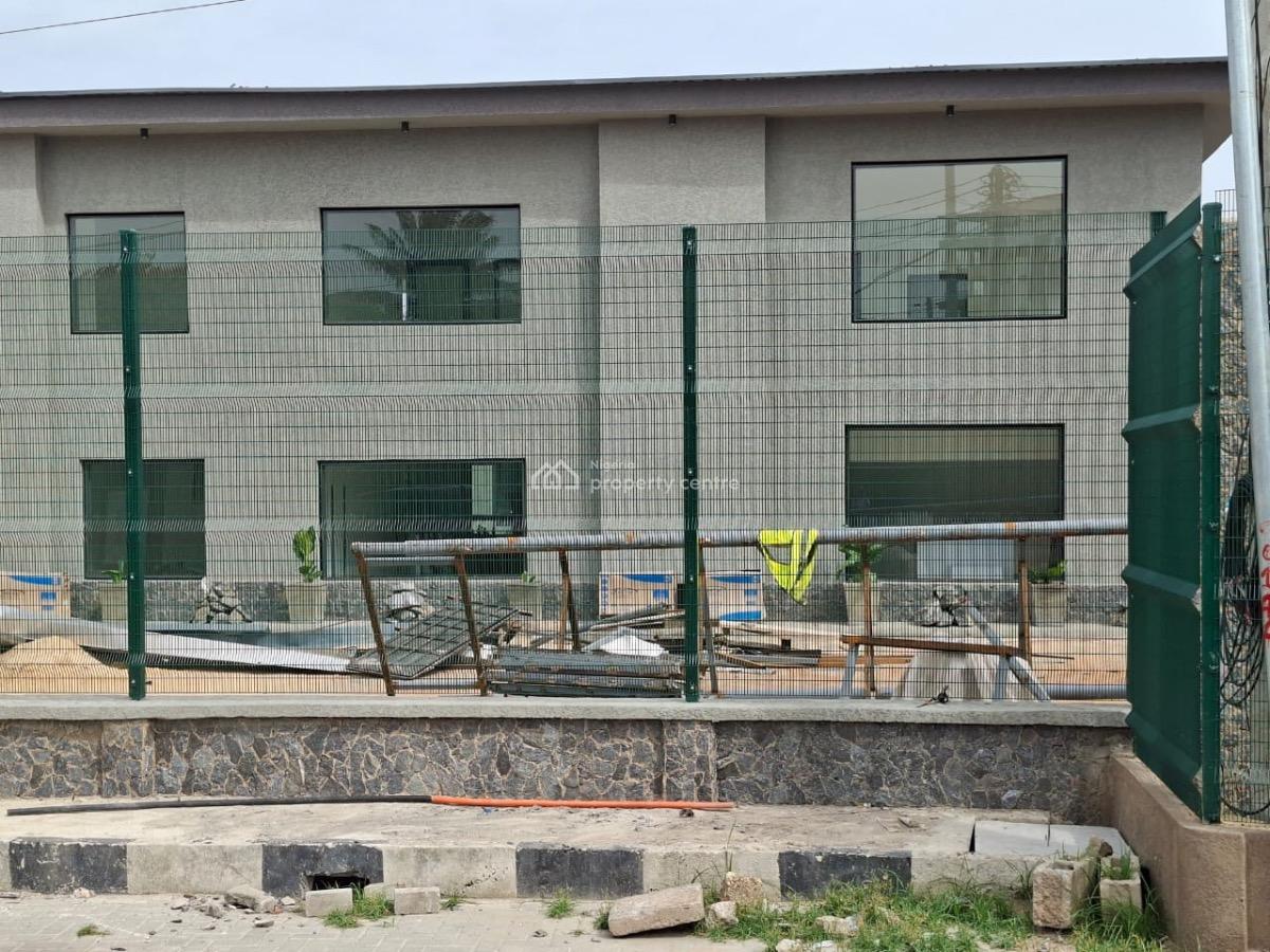 Shop Space Ranging From 13sqm to 163sqm, Awolowo Road, Ikoyi, Lagos, Shop for Rent