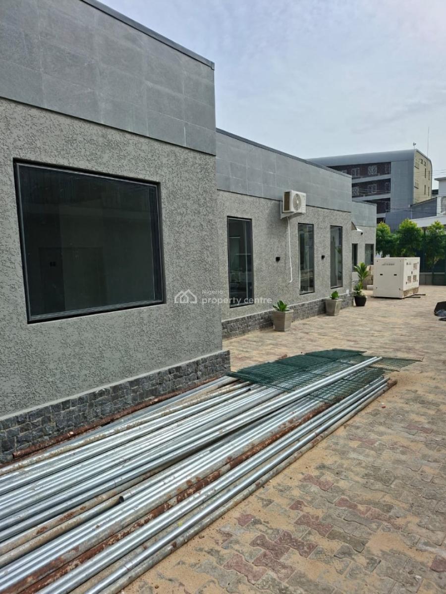 Shop Space Ranging From 13sqm to 163sqm, Awolowo Road, Ikoyi, Lagos, Shop for Rent