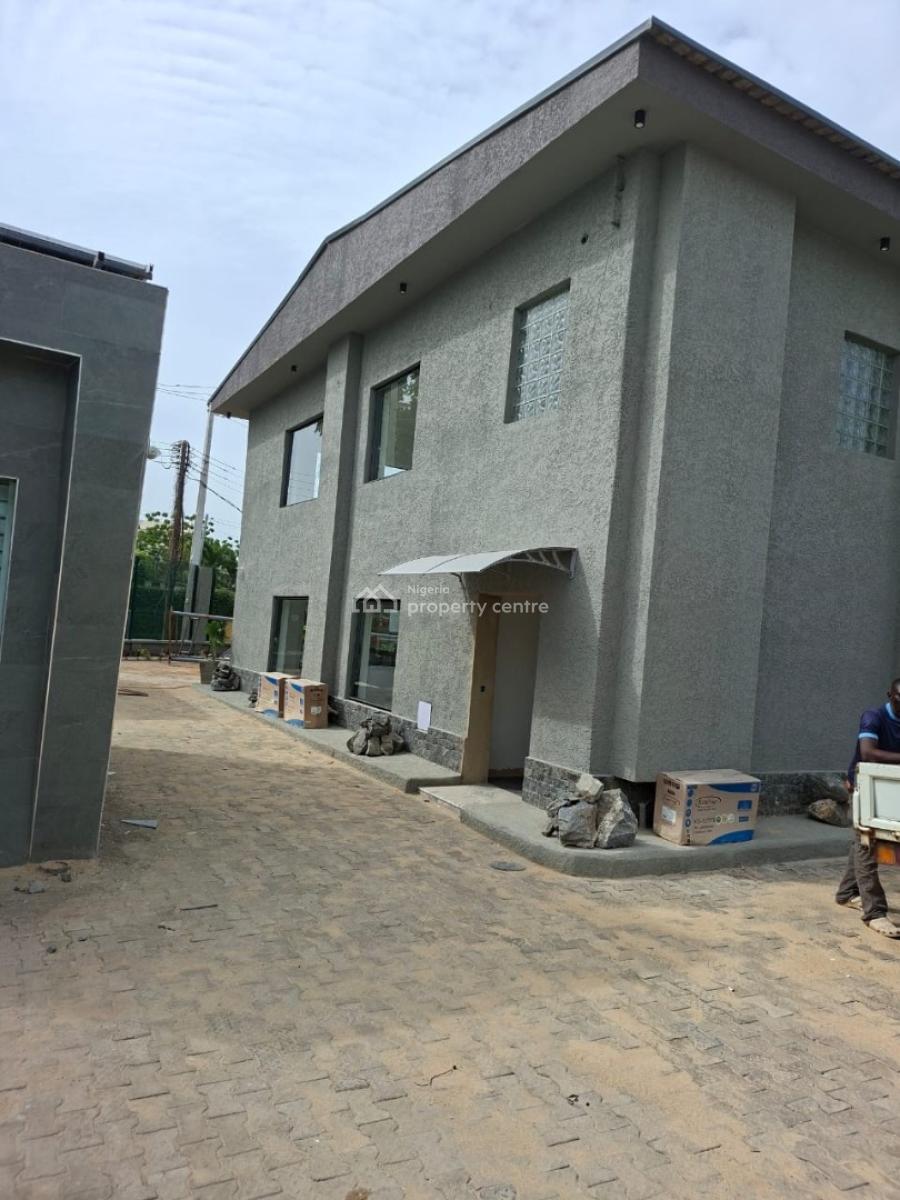 Shop Space Ranging From 13sqm to 163sqm, Awolowo Road, Ikoyi, Lagos, Shop for Rent