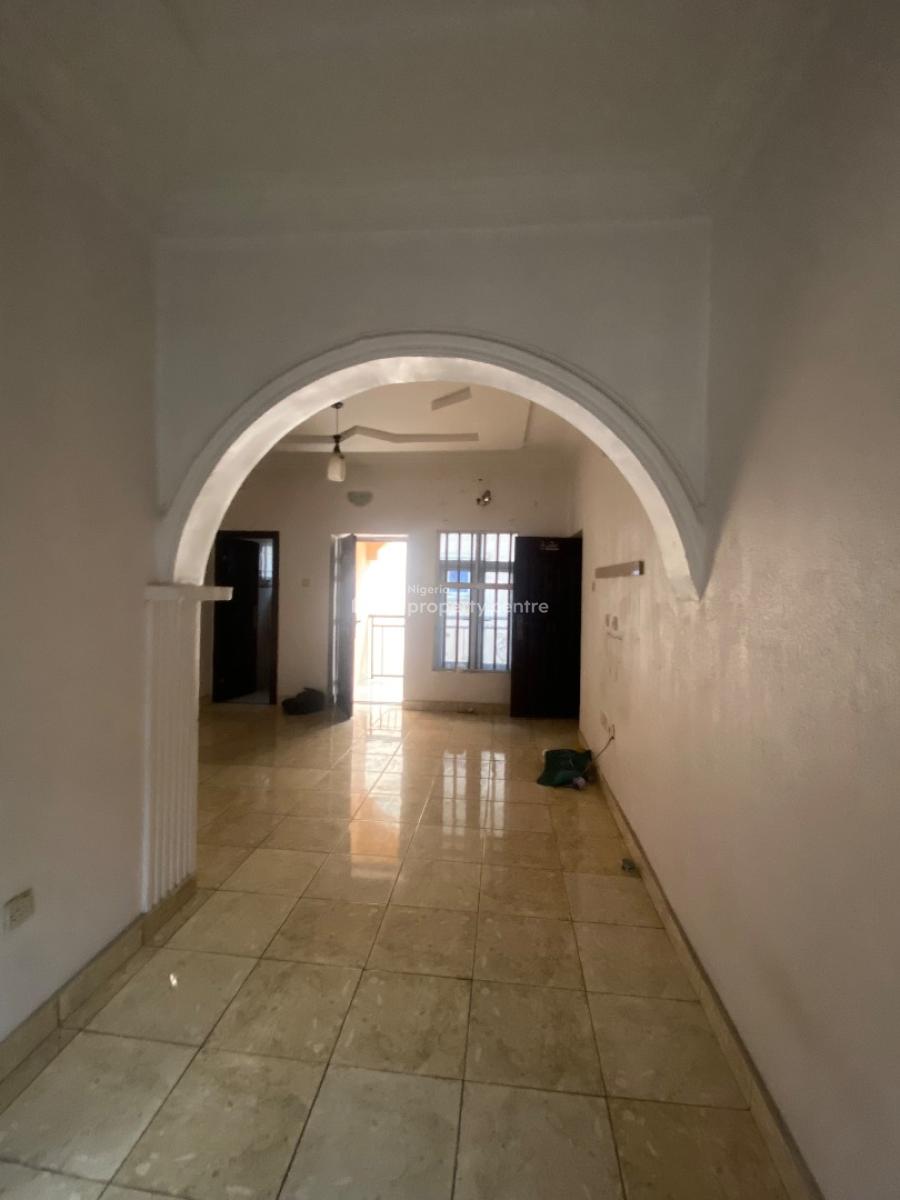 Lovely 2bedroom (upstairs) Apartment in a Serene Location, United Estate, Sangotedo, Ajah, Lagos, Sangotedo, Ajah, Lagos, Flat / Apartment for Rent