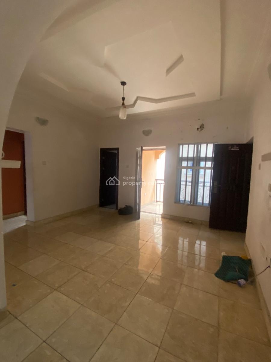 Lovely 2bedroom (upstairs) Apartment in a Serene Location, United Estate, Sangotedo, Ajah, Lagos, Sangotedo, Ajah, Lagos, Flat / Apartment for Rent