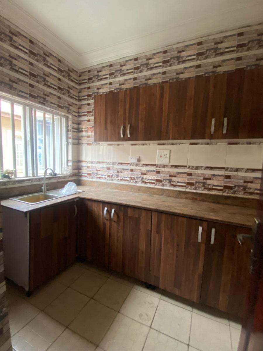 Lovely 2bedroom (upstairs) Apartment in a Serene Location, United Estate, Sangotedo, Ajah, Lagos, Sangotedo, Ajah, Lagos, Flat / Apartment for Rent