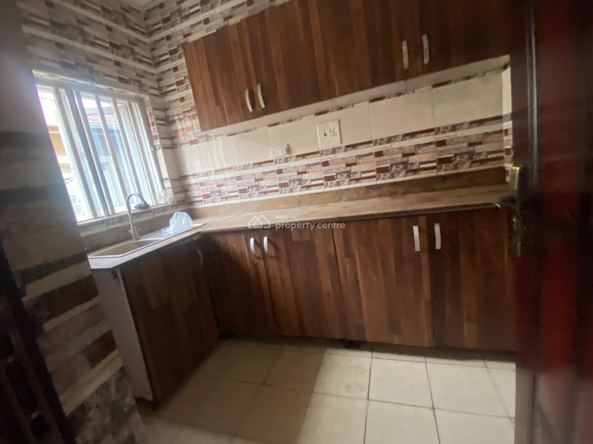 Lovely 2bedroom (upstairs) Apartment in a Serene Location, United Estate, Sangotedo, Ajah, Lagos, Sangotedo, Ajah, Lagos, Flat / Apartment for Rent