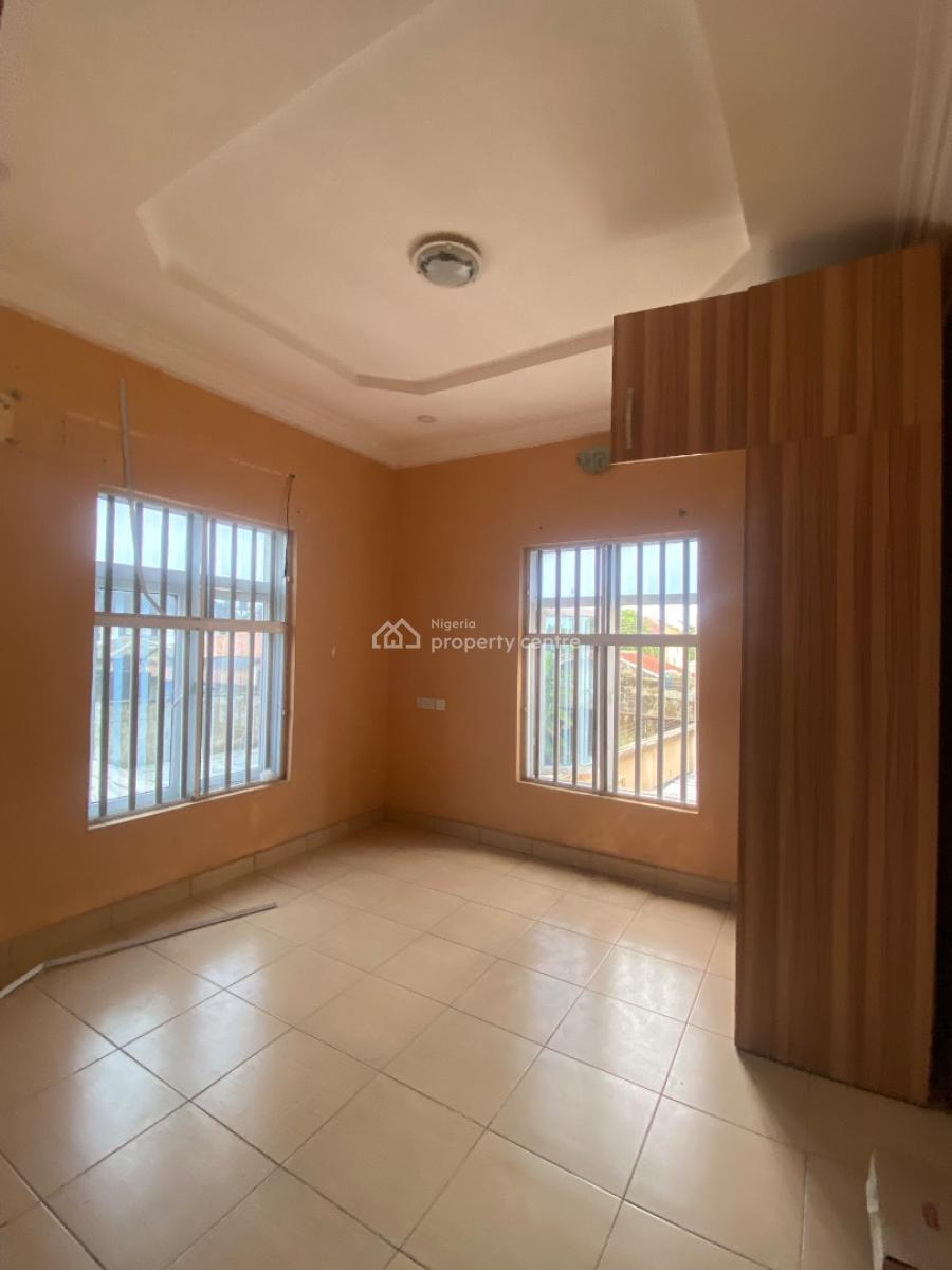 Lovely 2bedroom (upstairs) Apartment in a Serene Location, United Estate, Sangotedo, Ajah, Lagos, Sangotedo, Ajah, Lagos, Flat / Apartment for Rent