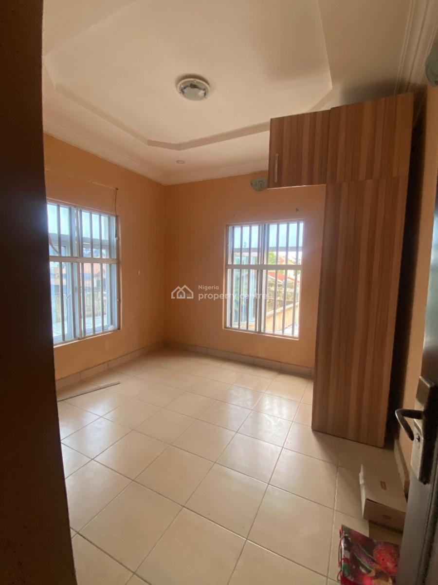Lovely 2bedroom (upstairs) Apartment in a Serene Location, United Estate, Sangotedo, Ajah, Lagos, Sangotedo, Ajah, Lagos, Flat / Apartment for Rent