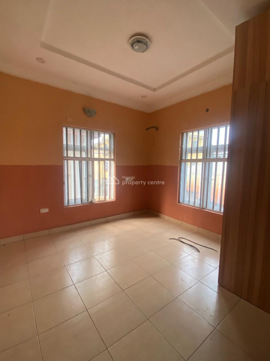 Lovely 2bedroom (upstairs) Apartment in a Serene Location, United Estate, Sangotedo, Ajah, Lagos, Sangotedo, Ajah, Lagos, Flat / Apartment for Rent
