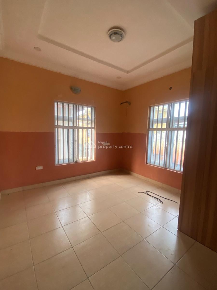 Lovely 2bedroom (upstairs) Apartment in a Serene Location, United Estate, Sangotedo, Ajah, Lagos, Sangotedo, Ajah, Lagos, Flat / Apartment for Rent
