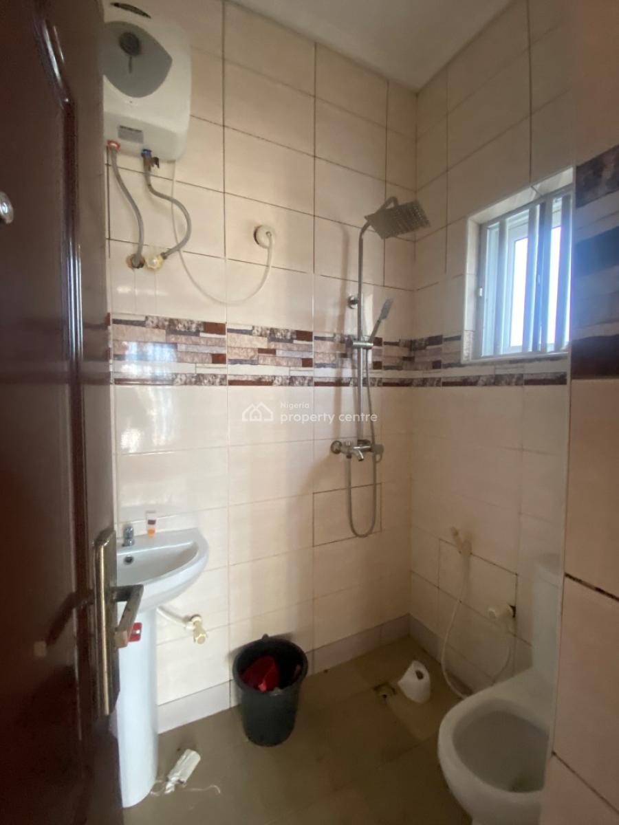 Lovely 2bedroom (upstairs) Apartment in a Serene Location, United Estate, Sangotedo, Ajah, Lagos, Sangotedo, Ajah, Lagos, Flat / Apartment for Rent