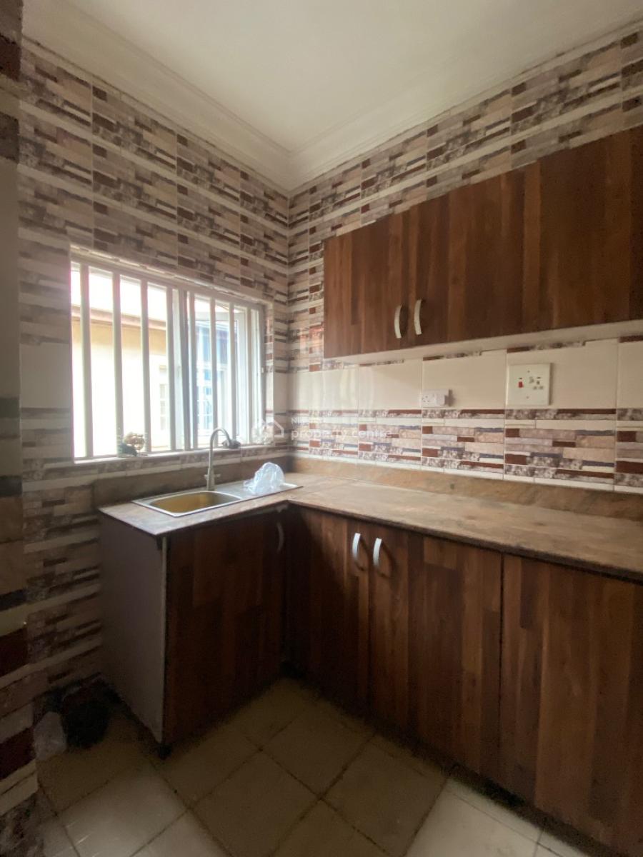 Lovely 2bedroom (upstairs) Apartment in a Serene Location, United Estate, Sangotedo, Ajah, Lagos, Sangotedo, Ajah, Lagos, Flat / Apartment for Rent