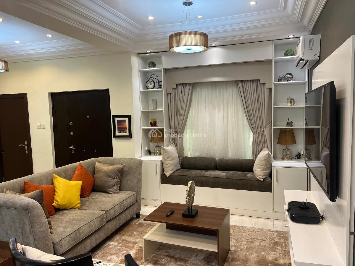 Unfurnished 3 Bedroom Terrace Duplex, Ikate Elegushi, Lekki, Lagos, Terraced Duplex for Rent