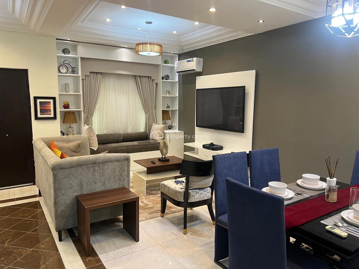 Unfurnished 3 Bedroom Terrace Duplex, Ikate Elegushi, Lekki, Lagos, Terraced Duplex for Rent