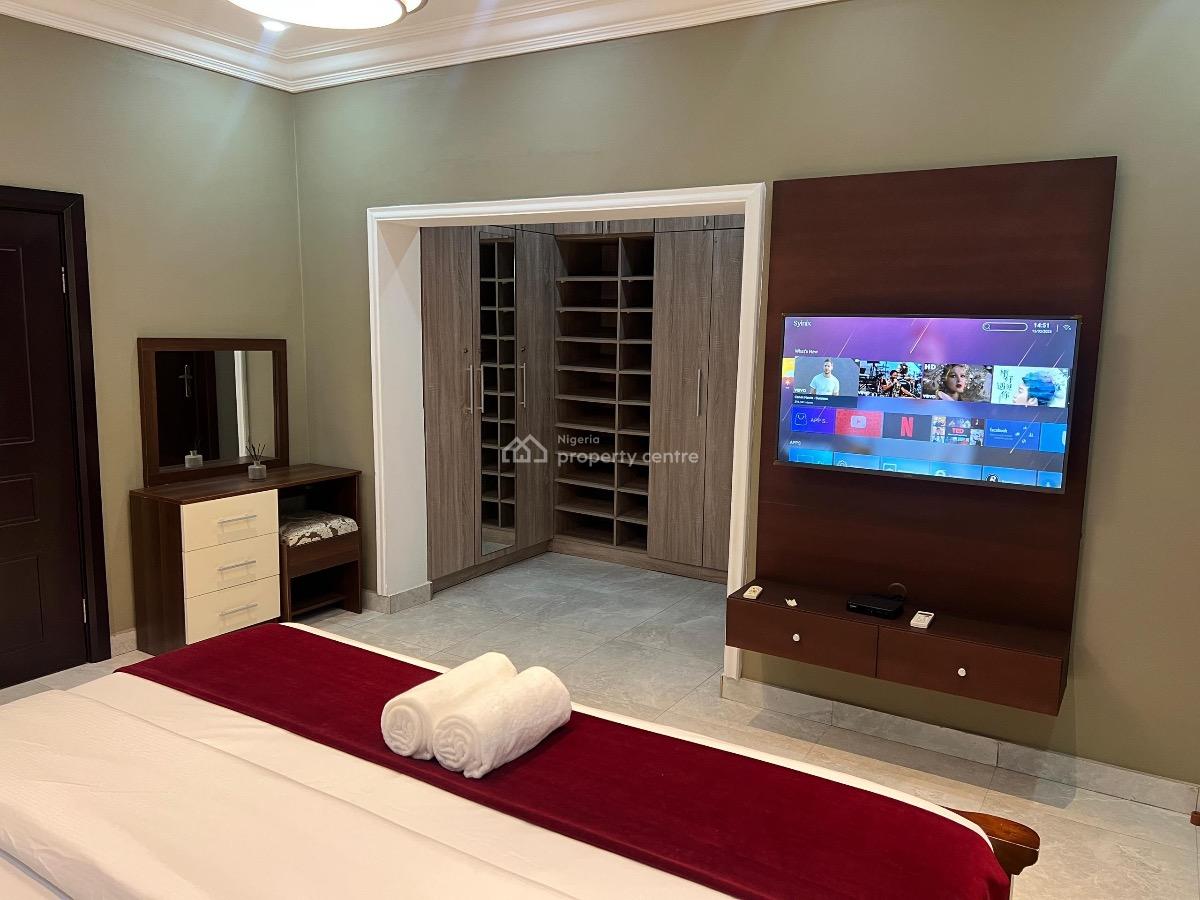 Unfurnished 3 Bedroom Terrace Duplex, Ikate Elegushi, Lekki, Lagos, Terraced Duplex for Rent