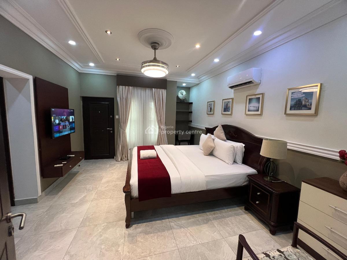 Unfurnished 3 Bedroom Terrace Duplex, Ikate Elegushi, Lekki, Lagos, Terraced Duplex for Rent