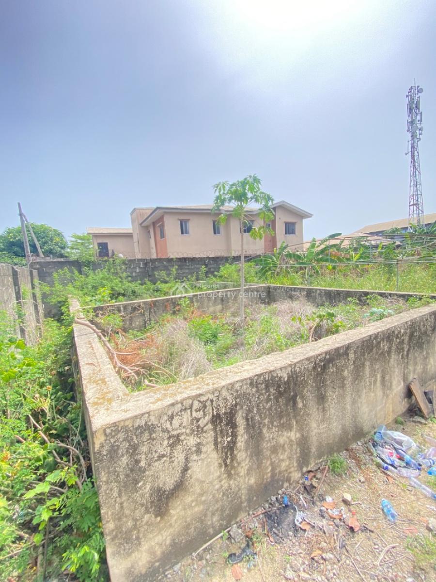 1440sqm Land Fenced and Gated Land on a Tarred Road, Thomas Estate, Ajah, Lagos, Residential Land for Sale