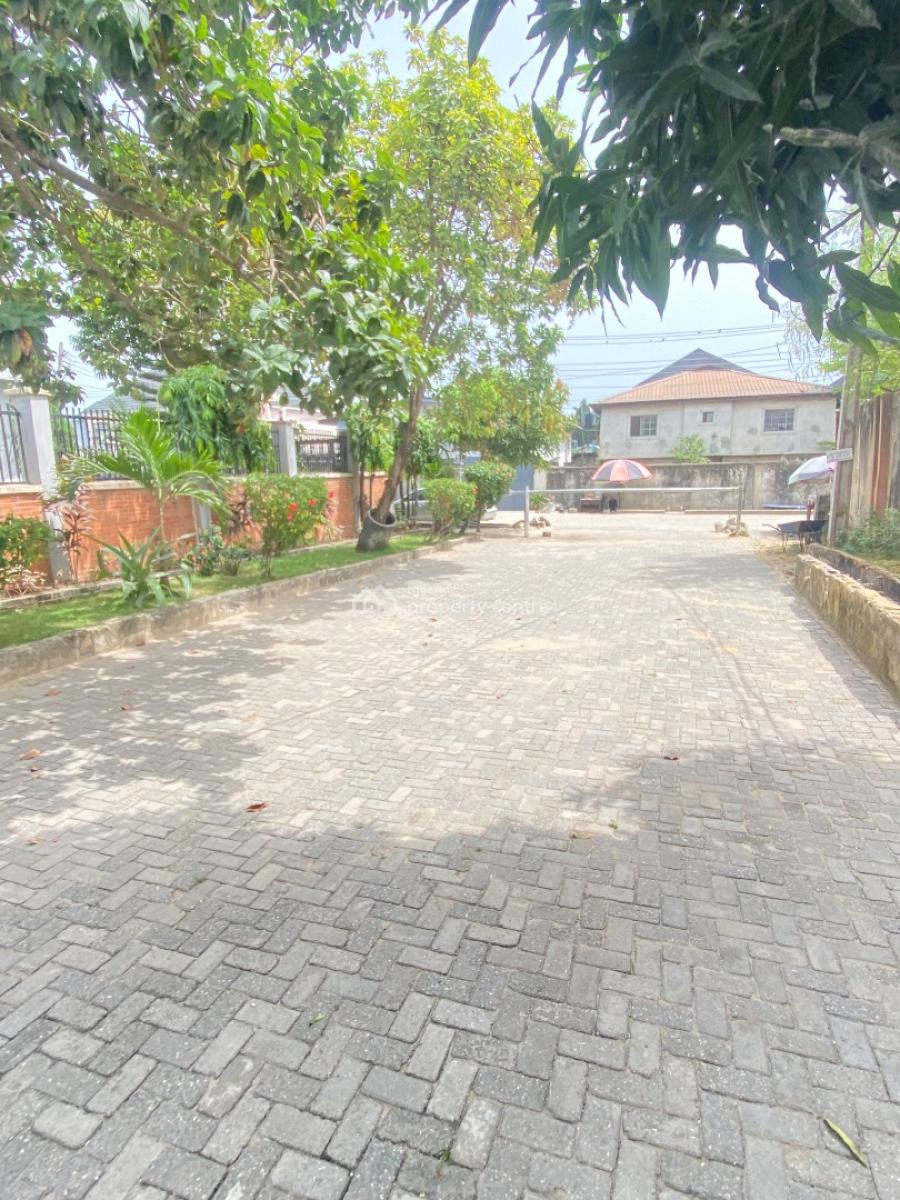 1440sqm Land Fenced and Gated Land on a Tarred Road, Thomas Estate, Ajah, Lagos, Residential Land for Sale