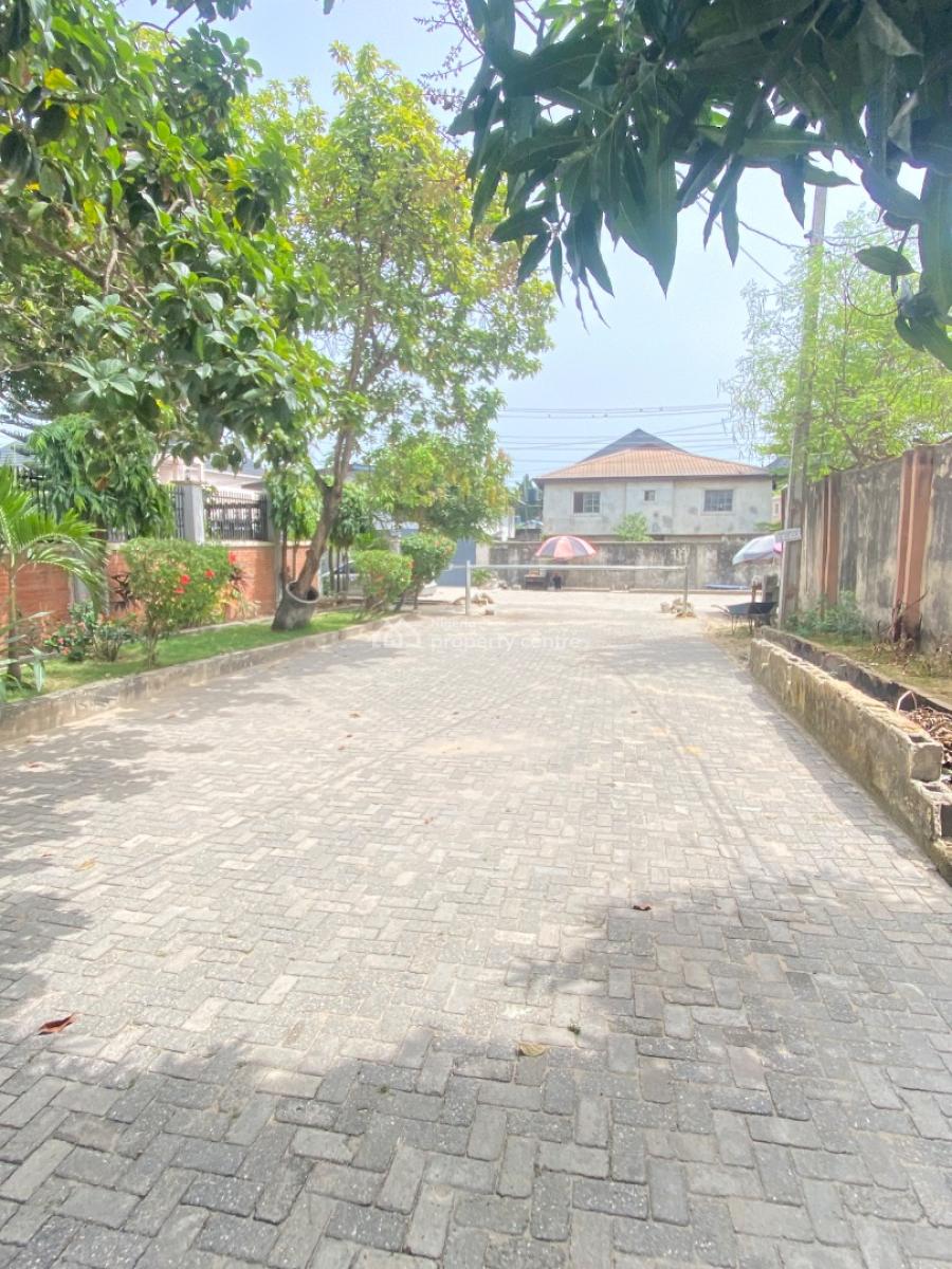 1440sqm Land Fenced and Gated Land on a Tarred Road, Thomas Estate, Ajah, Lagos, Residential Land for Sale
