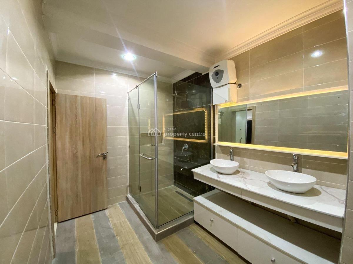 Luxury 4 Bedroom Terrace Townhouse with Bq, Spar Road, Ikate, Lekki, Lagos, Terraced Duplex for Sale