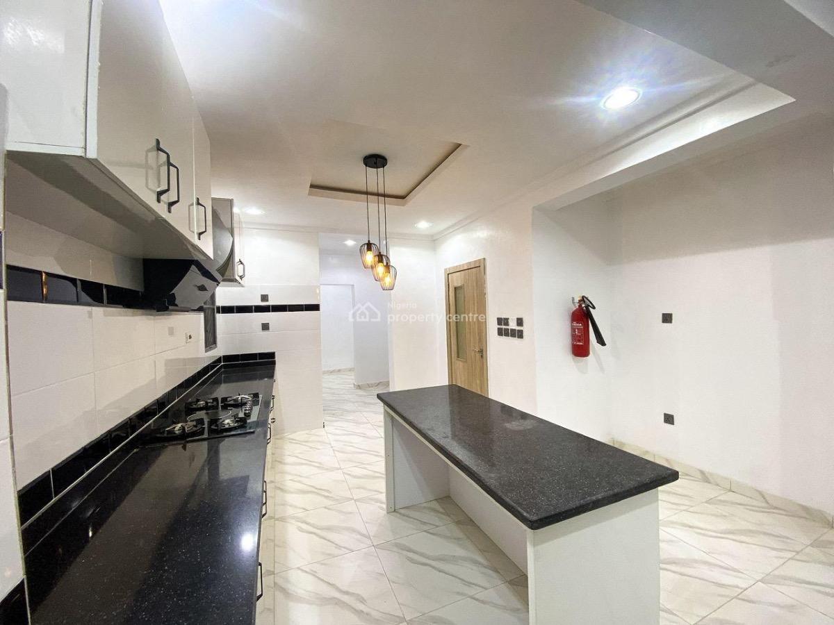 Luxury 4 Bedroom Terrace Townhouse with Bq, Spar Road, Ikate, Lekki, Lagos, Terraced Duplex for Sale