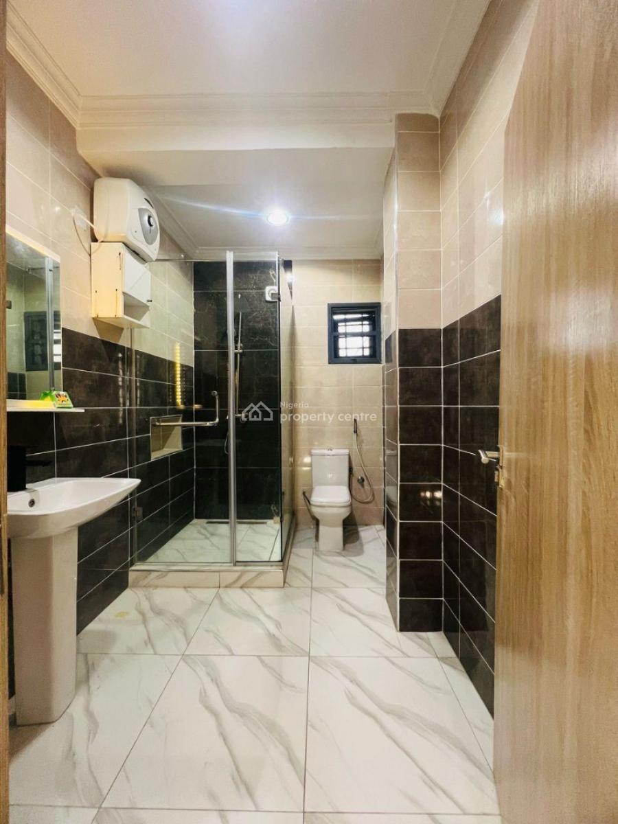 Luxury 4 Bedroom Terrace Townhouse with Bq, Spar Road, Ikate, Lekki, Lagos, Terraced Duplex for Sale