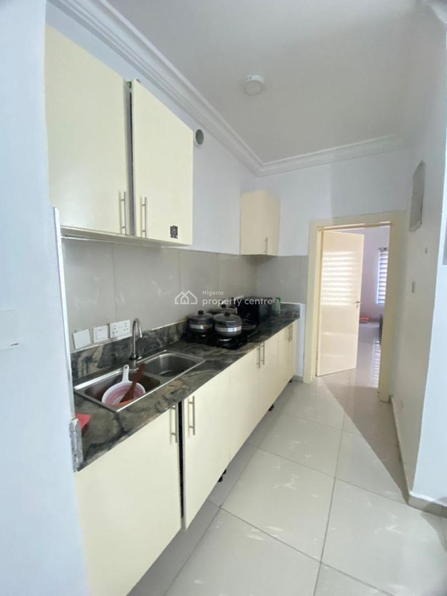 Unfurnished Miniflat, Megamound Estate Ikota, Lekki, Lagos, Mini Flat (room and Parlour) for Sale