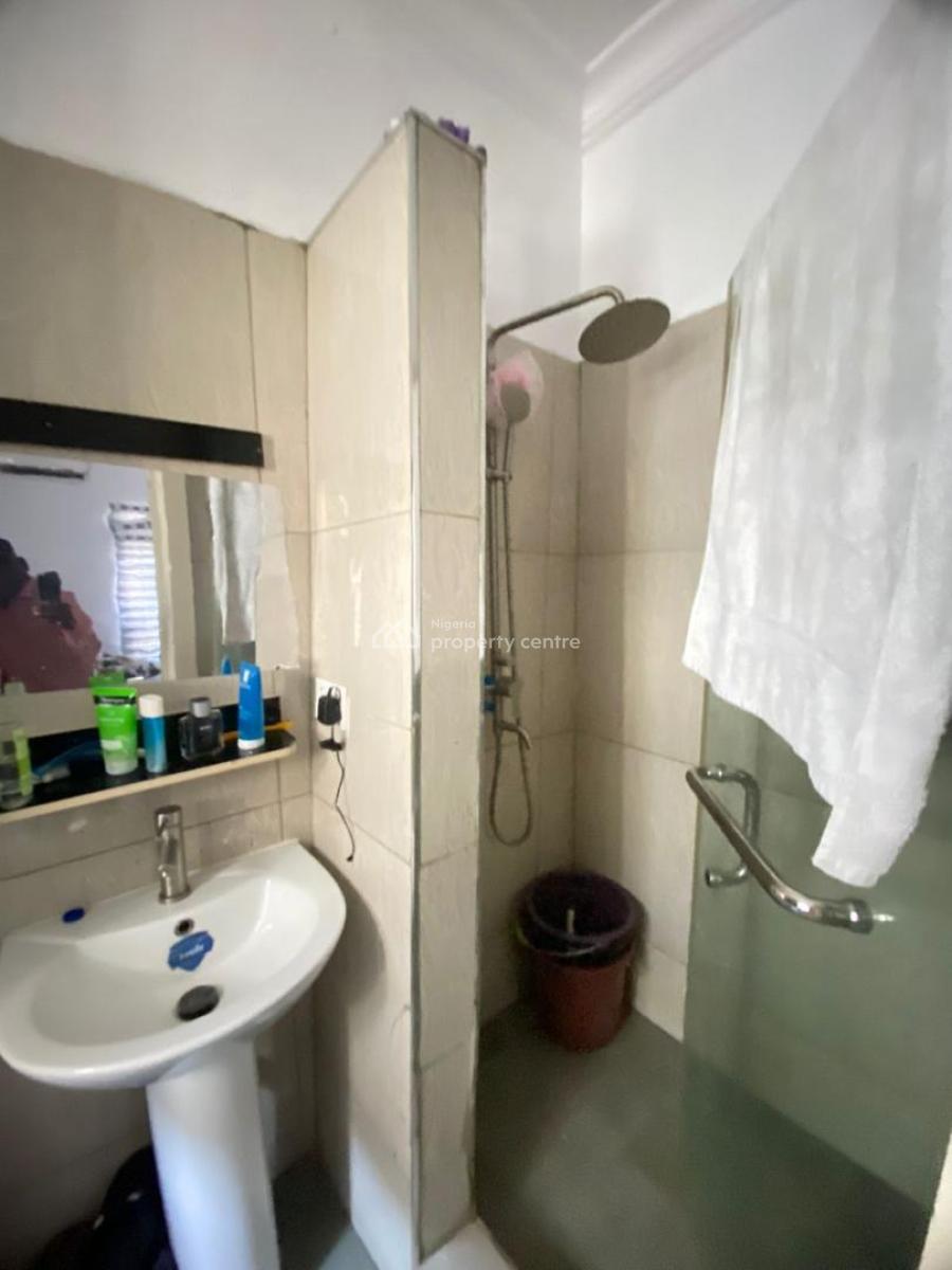 Unfurnished Miniflat, Megamound Estate Ikota, Lekki, Lagos, Mini Flat (room and Parlour) for Sale