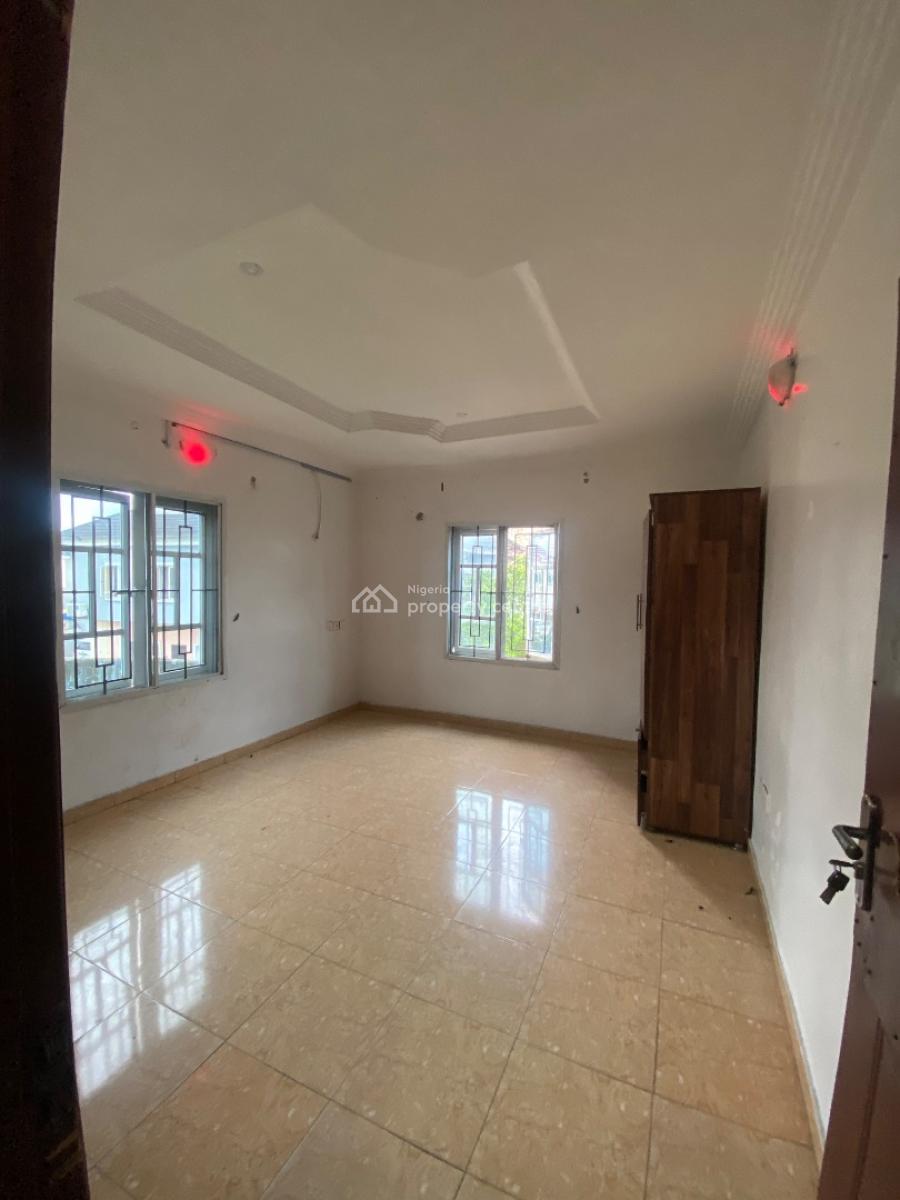 Spacious 2bedroom (upstairs) with 2balconies, Silverland Estate, Off Thera Annex Estate, Sangotedo, Ajah, Lagos, Sangotedo, Ajah, Lagos, Flat / Apartment for Rent
