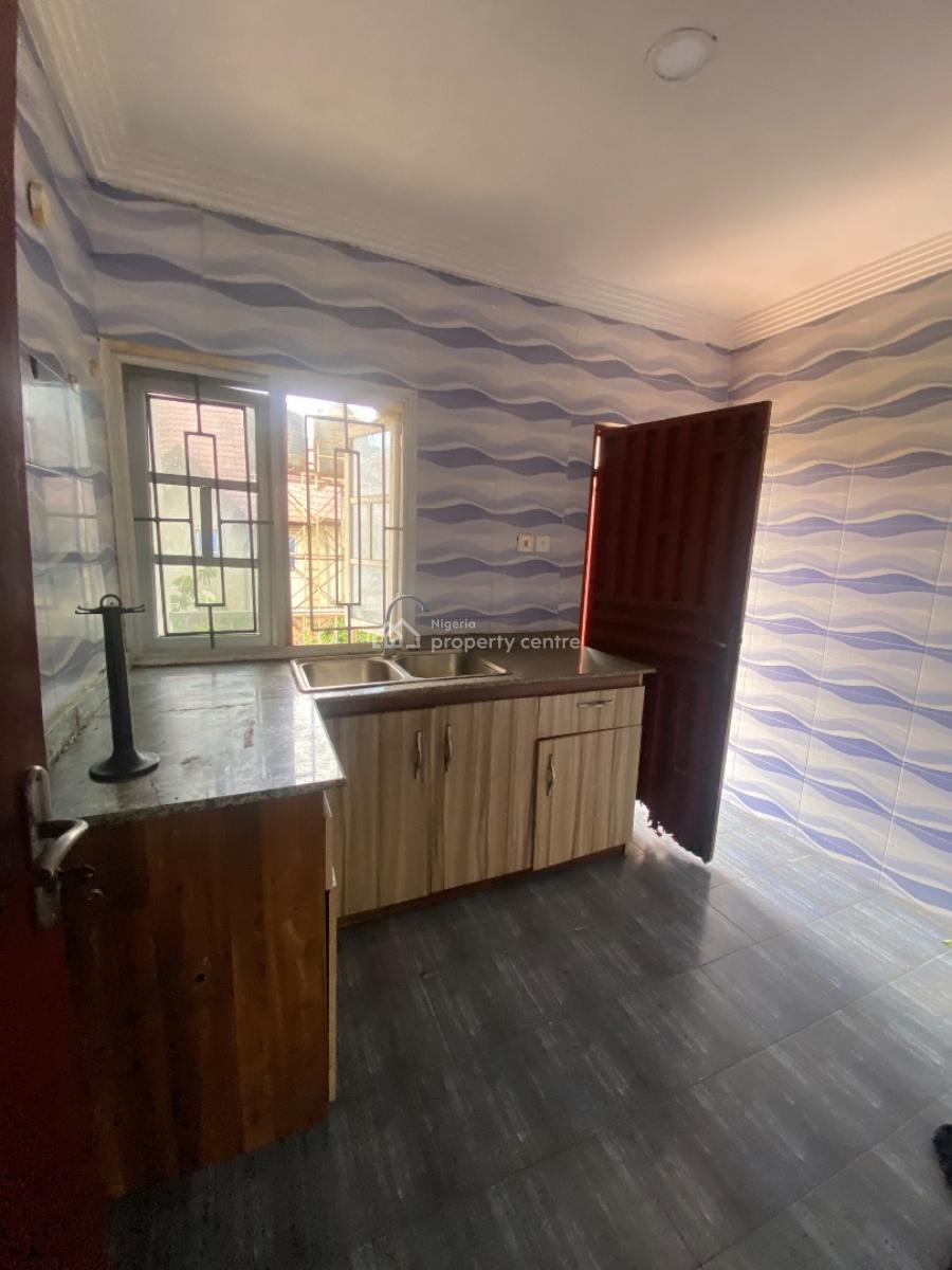 Spacious 2bedroom (upstairs) with 2balconies, Silverland Estate, Off Thera Annex Estate, Sangotedo, Ajah, Lagos, Sangotedo, Ajah, Lagos, Flat / Apartment for Rent