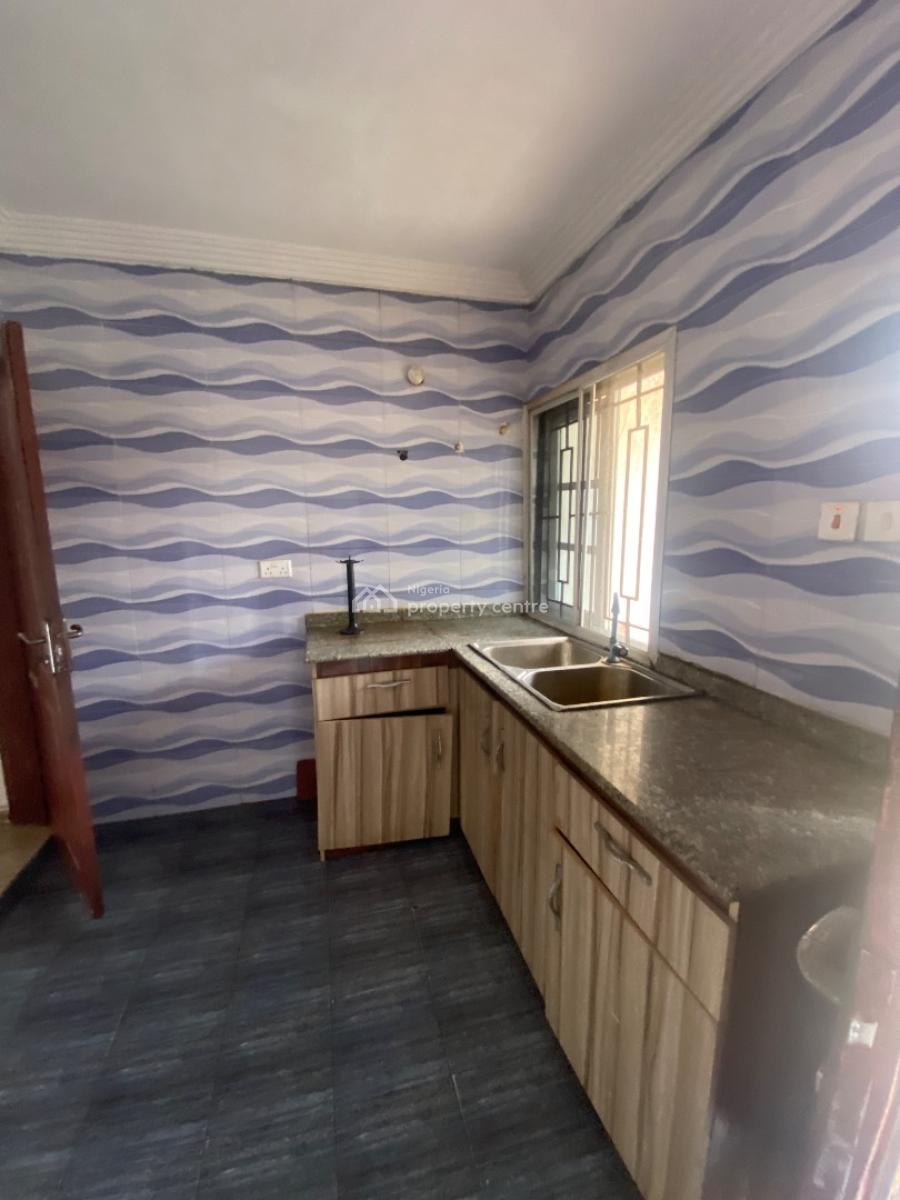 Spacious 2bedroom (upstairs) with 2balconies, Silverland Estate, Off Thera Annex Estate, Sangotedo, Ajah, Lagos, Sangotedo, Ajah, Lagos, Flat / Apartment for Rent