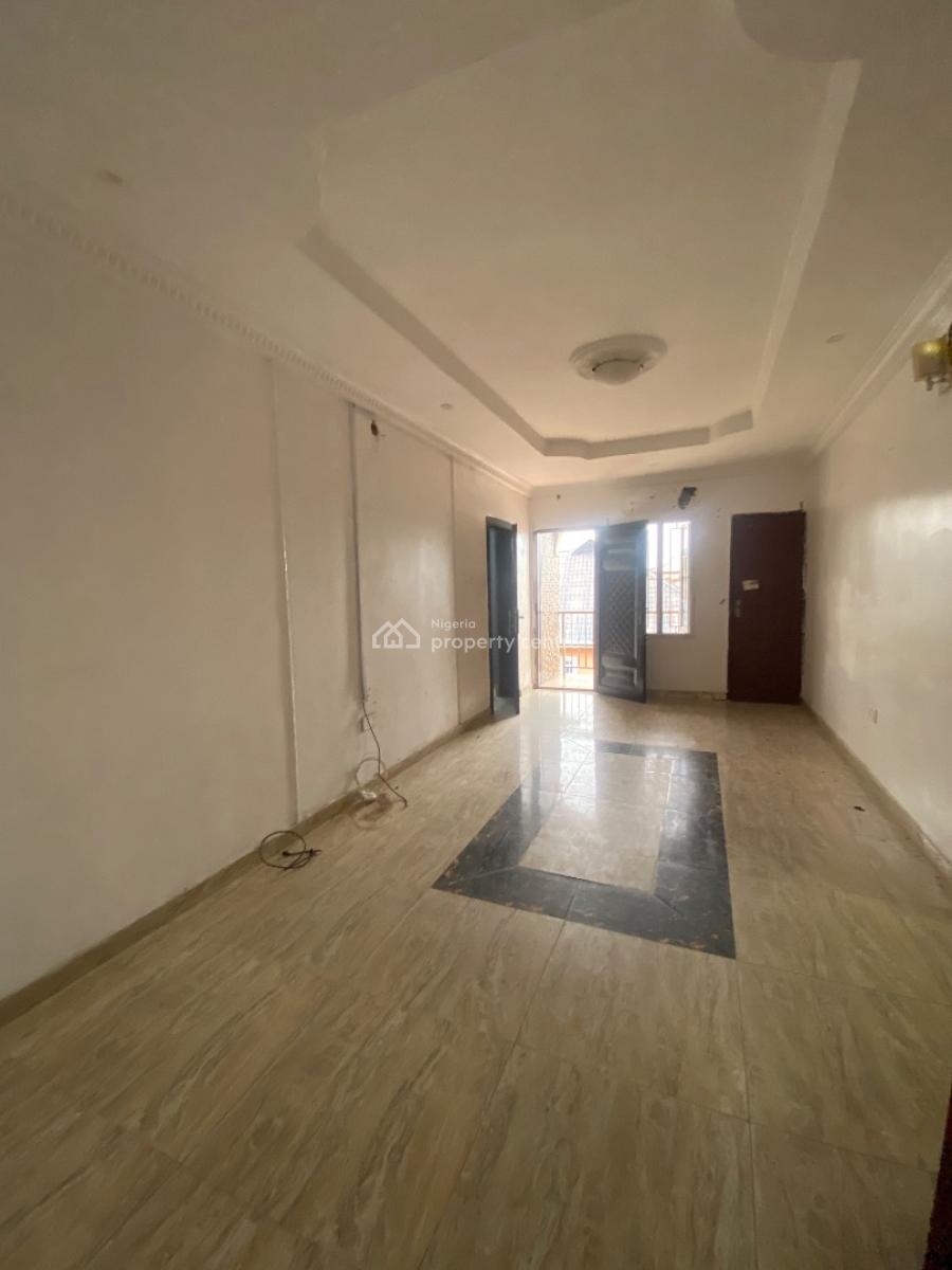 Spacious 2bedroom (upstairs) with 2balconies, Silverland Estate, Off Thera Annex Estate, Sangotedo, Ajah, Lagos, Sangotedo, Ajah, Lagos, Flat / Apartment for Rent