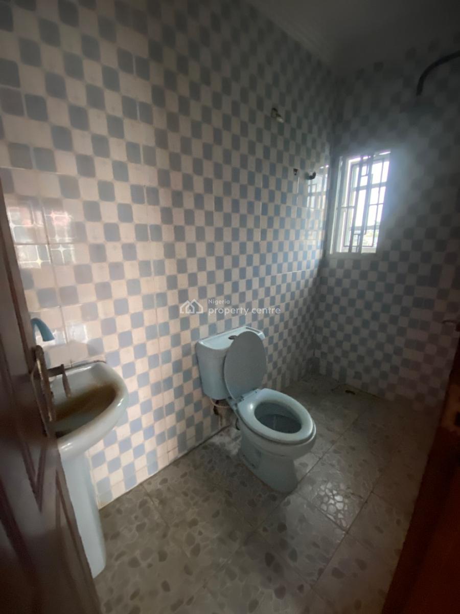 Spacious 2bedroom (upstairs) with 2balconies, Silverland Estate, Off Thera Annex Estate, Sangotedo, Ajah, Lagos, Sangotedo, Ajah, Lagos, Flat / Apartment for Rent