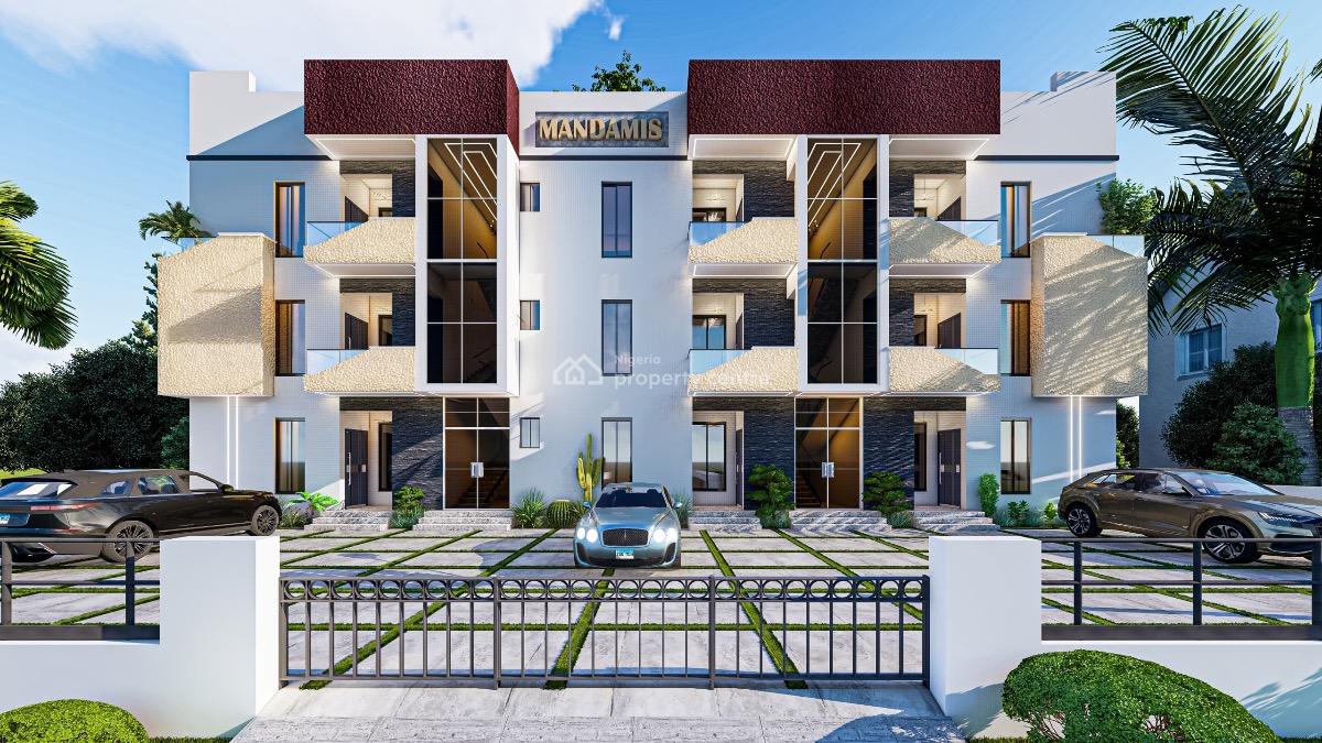 2 Bedroom Apartment, 69 Road By Big Ideas 7th Avenue, Gwarinpa, Abuja, Flat / Apartment for Sale