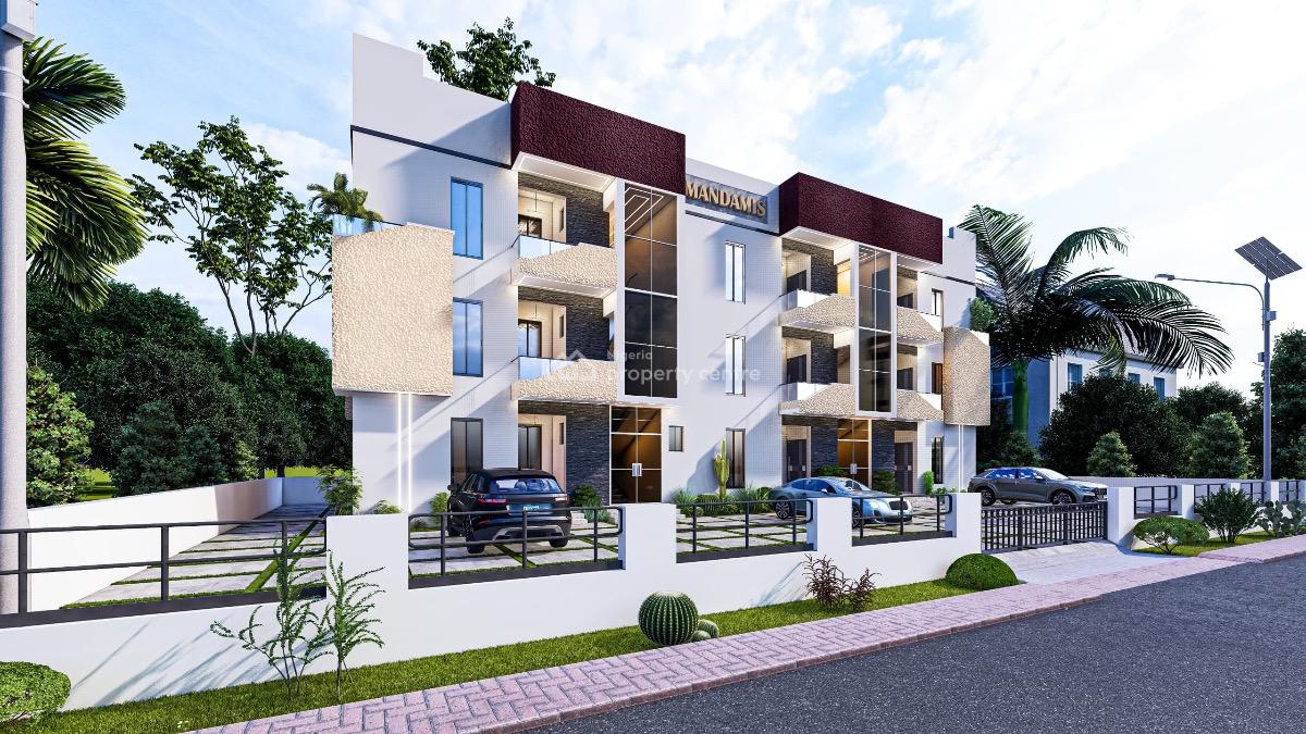 2 Bedroom Apartment, 69 Road By Big Ideas 7th Avenue, Gwarinpa, Abuja, Flat / Apartment for Sale